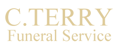 Funeral Director Nottingham | C Terry Funeral Services Logo
